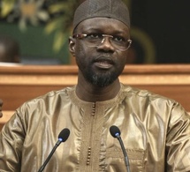 Il n'y aura pas de moratoire ! » : Sonko évoque un durcissement de la loi sur l'homosexualité et tacle les "complexés"