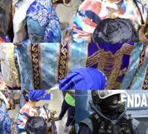 Marché malien de Dakar : 4 femmes filmées en train de voler des tissus, la BR de Faidherbe démantèle le réseau de la sous-région