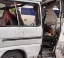 Kébémer : Collision mortelle entre un minicar et un véhicule particulier