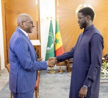 Me Sidiki Kaba : « Il importe de discuter »