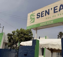 70 millions FCFA de factures impayées : La Sen’Eau coupe l'eau d'une mairie !