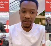 Terrible révélation Tange démonte la manipulation de Mansour Diop sur le bilan catastrophique Sonko
