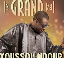 Youssou Ndour à l'Accor Arena de Paris