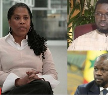 Sénégal : La réaction de Nathalie Yamb après le limogeage de Sonko