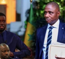 Yoro Dia ironise sur le message d'Ousmane Sonko après son limogeage