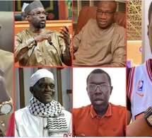 🔴CHRONIQUE TANGE-Ndiaga Seck déviera é par-Sonko accusé-Bah Diakhaté cite Pape Alé-Jamra-Amadou Ba