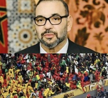 Maroc : le roi Mohamed VI gracie les supporters sénégalais