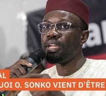 Déclaration du parti KISAL Sénégal sur le limogeage de  Ousmane Sonko