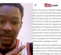 CHRONIQUE TANGE-Affaire Ndiaga Seck gordjiguen Bah Diakhaté dénonce Pape Alé Niang RTS sur Rodriguez