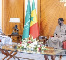 Ce qui s'est dit lors de l'audience entre Bassirou Diomaye Faye et Aly Ngouille Ndiaye