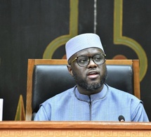 Assemblée nationale : El Malick Ndiaye annonce sa démission !