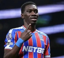Crystal Palace : Ismaïla Sarr sacré meilleur joueur de la saison par les supporters