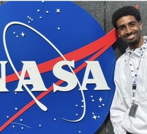 Allan Petre, le Sénégalais qui a rejoint la NASA à seulement 24 ans