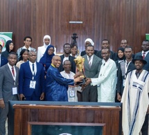 LE SÉNÉGAL SACRÉ CHAMPION DE LA 2ᵉ ÉDITION DU CONCOURS DE PLAIDOIRIE DE LA COUR DE JUSTICE DE LA CEDEAO