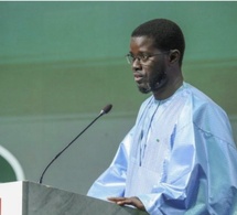 Lundi de Pentecôte : Bassirou Diomaye Faye adresse ses vœux à la communauté chrétienne