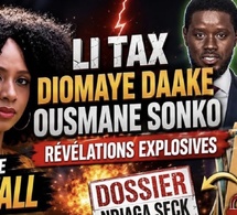🔴[ EN DIRECT ] LES LIVES DE MATY FALL: li tax Diomaye daaKe Sonko explosives Dossier Ndiaga Seck...