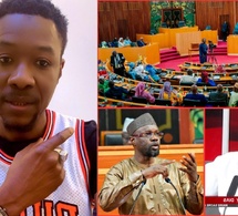 🔴CHRONIQUE TANGE-Mauvaise nouvelle Sonko perd son mandat de député-vers la prison? Ndiaga Seck cite