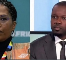 Sénégal : Nathalie Yamb pour un retour de Sonko à l’Assemblée nationale
