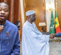 Al Aminou Lo nommé PM : Guy Marius Sagna parle de "coup d'État contre Pastef"