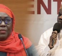 Retour de Sonko à l’Assemblée : Adji Mergane Kanouté dénonce des « artifices juridiques »