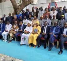 La coalition DiomayePrésident félicite le Premier ministre Mouhamadou Al Amine Lo et réaffirme son soutien au chef de l'Etat