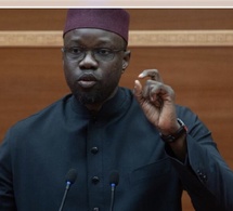 Sonko loue « le dévouement » et « la compétence » du nouveau Premier ministre