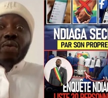 🔴[ EN DIRECT ] AFFAIRE NDIAGA SECK :LES RÉVÉLATIONS EXPLOSIVES DE MOLLAH MORGUN SUR LA RELATION...