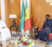 Dialogue national : Diomaye Faye poursuit ses consultations avec Pathé Seck, Makhtar Cissé et Moustapha Niasse