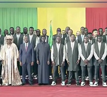 Diomaye Faye aux Lions : «Vous êtes le Sénégal, allez à cette Coupe du monde sans peur»