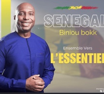 COMMUNIQUÉ DE PRESSE RESEAU DES CADRES SENEGAL BI NIOU BOOK DIASPORA