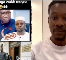 Surprenante révélation de Tange Bougar Diouf brise le silence sur Sonko dans l’affaire Ndiaga Seck