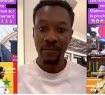 Surprenante réaction de Tange sur les révélations de Maimouna Ndour Faye sur Sonko et le prochain