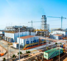 Macky Sall réceptionne la centrale électrique "Contour Global Cap des Biches"