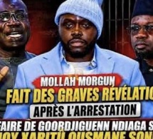 🔴Mauvaise nouvelle Sonko perd son mandat de député-vers la prison? Ndiaga Seck cite Mollah lâche une