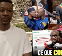 🔴CHRONIQUE TANGE-Sonko tombe dans le piège de Ndiaga Seck ? 39é sur la liste-arréstation imminente
