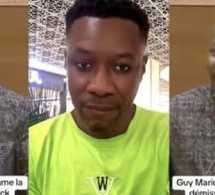 Grave révélation de Tange Guy Marius Sagna brise le silence sur la violation de Sonko des texte de