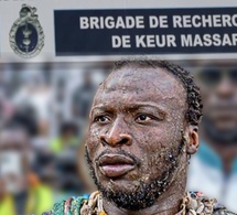 Le lutteur Ama Baldé arrêté par la BR de Keur Massar