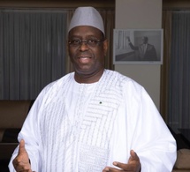 Tabaski : Le message de l'ancien président Macky Sall