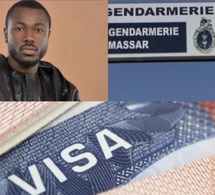 Escroquerie au visa : le chanteur religieux Ass Dione condamné à 6 mois de prison dont 1 mois ferme