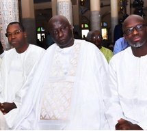 Mosquée Moussanté : Le silence d'Idrissa Seck