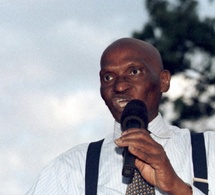 Abdoulaye Wade : "Je n’aime pas trop les anniversaires"