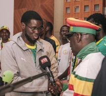 CAN U17 : les Lionceaux en finale, le Président Bassirou Diomaye Faye salue leur "caractère et leur sang-froid"