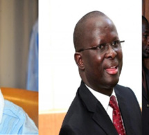 Nouvelle coalition de l'opposition : Ndéné, Fada et Aliou Sow font leurs "retrouvailles libérales"