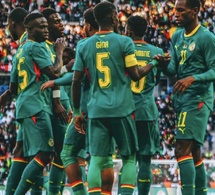Mondial 2026 : les Lions à l’assaut des États-Unis à 18 jours de leur entrée en lice contre la France