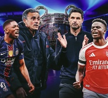 PSG-Arsenal: qui est le favori des bookmakers pour cette finale de Ligue des champions?