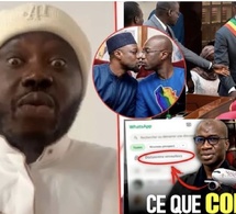 🔴Mollah Morgun Lâche une Bomb -Le téléphone de Ndiaga Seck enfonce-Sonko se réfugie illégalement