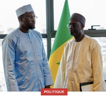 Il m'a déjà annoncé la couleur…» : Al Aminou Lô s’exprime sur sa passation de services avec Ousmane Sonko