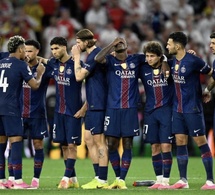 Foot: le PSG s'offre une deuxième Ligue des champions d'affilée en battant Arsenal en finale