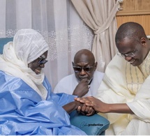 Visite : Le premier ministre Al Aminou Lô à Touba