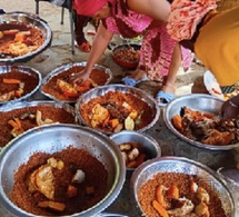Fouta : Les repas collectifs du « Feeddé », un patrimoine social et intergénérationnel préservé